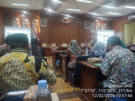 SOSIALISASI KEPGUB NOMOR 380 TAHUN 2025